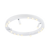 ^ ΥΠΟ ΚΑΤΑΡΓΗΣΗ ΟΡΟΦΗΣ Φ/Σ LED 48W COB ΛΕΥΚΟ ΑΛΟΥΜΙΝΙΟ 3000K 4320LM D65ΧΗ6,5CM MAGNETO