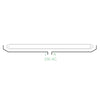 ^T5 G5 LED SMD 9W 549mm 230V 940LM 6000K 160° RA80 30.000Hrs