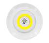 Φωτιστικά Νυκτός Μπαταρίας LED COB 6W 600lm με Timer & Ασύρματο Χειριστήριο RF - ΣΕΤ 3 Τεμαχίων Ψυχρό Λευκό 6000K