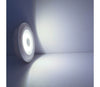 Φωτιστικά Νυκτός Μπαταρίας LED COB 6W 600lm με Timer & Ασύρματο Χειριστήριο RF - ΣΕΤ 3 Τεμαχίων Ψυχρό Λευκό 6000K