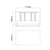 ^LED SMD WALL LUMINAIRE 12W 860LM 0-120° 230VAC 3.000K DARK GREY CRI80 IP54 30.000HRS
