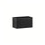 ^LED SMD WALL LUMINAIRE 12W 860LM 0-120° 230VAC 3.000K DARK GREY CRI80 IP54 30.000HRS