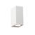 ^LED HP WALL LUMINAIRE 9W 430LM 40° 230V AC 3.000K MATT WHITE CRI80 IP65 30.000HRS