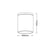 ^GU10  ROUND CEILING LUMINAIRE 230V AC GOLDEN BLACK IP65 GU10 MAX.35W