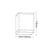 ^E27 PAR30 SQUARE CEILING LUMINAIRE 230V AC DARK GREY IP65 MAX.35W