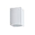 ^E27 PAR30 SQUARE  CEILING LUMINAIRE 230V AC MATT WHITE IP65 MAX.35W