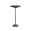^LED SMD TABLE BATTERY LUMINAIRE 2W 260LM 83° 3.000K DARK GREY CRI80 IP54