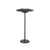 ^LED SMD TABLE BATTERY LUMINAIRE 2W 260LM 83° 3.000K DARK GREY CRI80 IP54