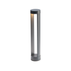 ^LED COB POST LUMINAIRE 9W 200LM 79° 230V AC 3.000K DARK GREY CRI80 IP54 30.000HRS