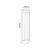 ^LED COB POST LUMINAIRE 9W 200LM 79° 230V AC 3.000K DARK GREY CRI80 IP54 30.000HRS