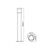 ^LED SMD POST LUMINAIRE 7W 410LM 340° 230V AC 3.000K DARK GREY CRI80 IP54 30.000HRS