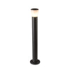 ^E27 POST LUMINAIRE 230V AC DARK GREY IP54 MAX.40W