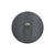 ^LED HP WALL RECESSED LUMINAIRE 3W 55LM 230VAC 3.000K DARK GREY CRI80 IP65 30.000HRS(INSTAL BOX INC)