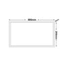 NETTO LED PANEL 24W 295X595X50mm 6000K 2130Lm 230V AC Ra80