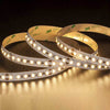 Ταινιες Led 2400lm-120smd 2835 24-26Lm/chip-Hi CRI 80-12VDc- 14watt/m-IP20- Λευκο Ημερας-1μετρο