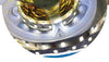 Ταινιες Led 5730 60L-12voltDc Ip20-15w μετρο-28-30lm-1μετρο