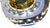 Ταινιες Led 5730 60L-12voltDc Ip20-15w μετρο-28-30lm-1μετρο