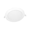 NETTO ROUND W REC. LED DIM SLIM PANEL 20W 6000K 1480Lm 230V Φ225