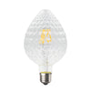 LED E27 MAVA DIM 6W 2700K 230V AC 690LM RA80 LED COG