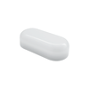 LED PC WHITE WALL LUMINAIRE 230V AC IP66 12W 1020lm 3000K 180° Ra80