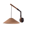 ^ ΥΠΟ ΚΑΤΑΡΓΗΣΗ ΕΠΙΤΟΙΧΟ Φ/Σ 1Χ GX53 WALNUT ΞΥΛΟ 30Χ40Χ32CM NAIROBI