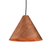 ^ ΥΠΟ ΚΑΤΑΡΓΗΣΗ ΚΡΕΜΑΣΤΟ Φ/Σ 1Χ E27 WALNUT ΞΥΛΟ D33XH180CM NAIROBI