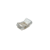 ΕΝΔΙΑΜΕΣΟΣ ΣΥΝΔΕΣΜΟΣ ΓΙΑ 10mm ΜΟΝΟΧΡΩΜΗ 2835&COB LED ΛΩΡΙΔΑ