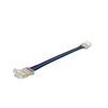 ΕΝΔΙΑΜΕΣΟΣ ΣΥΝΔΕΣΜΟΣ ΜΕ ΚΑΛΩΔΙΟ ΓΙΑ 10mm RGB 5050 LED ΛΩΡΙΔΑ
