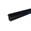 ΜΑΓΝΗΤΙΚΗ ΡΑΓΑ TRIMLESS 48V DC 1Μ ΜΑΥΡΗ ΜΑΤ