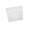 NETTO SQUARE W CEIL.LED SLIMPANEL 14W 3000K 950Lm230V 172X172 Ra80