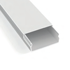 ^ 100X40mm WITHOUT ADHESIVE TAPE WHITE