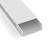 ^ 100X40mm WITHOUT ADHESIVE TAPE WHITE