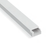 ^ 20X10mm WITHOUT ADHESIVE TAPE WHITE