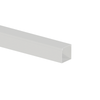 ^ΚΑΝΑΛΙ 40X40mm ΧΩΡΙΣ ΑΥΤΟΚΟΛΛΗΤΗ ΤΑΙΝΙΑ ΛΕΥΚΟ ΜΕ ΔΙΠΛΟ ΚΛΕΙΔΩΜΑ