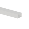 ^ΚΑΝΑΛΙ 60X40mm ΧΩΡΙΣ ΑΥΤΟΚΟΛΛΗΤΗ ΤΑΙΝΙΑ ΛΕΥΚΟ ΜΕ ΔΙΠΛΟ ΚΛΕΙΔΩΜΑ