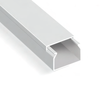 ^ 80X40mm WITHOUT ADHESIVE TAPE WHITE