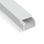 ^ 80X40mm WITHOUT ADHESIVE TAPE WHITE