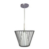 NETTO # ΚΡΕΜΑΣΤΟ 1X40W G9 ΜΑΥΡΟ