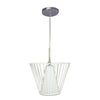 NETTO # ΚΡΕΜΑΣΤΟ 1X40W G9 ΛΕΥΚΟ