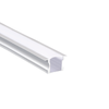 HAZEL ALUMINUM PROFILE P115 WITH OPAL PC DIFFUSER 2m/pc