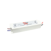 ^PLASTIC 5YRS CV LED DRIVER 60W 230V AC-12V DC 5A IP67 WITH CABLES
