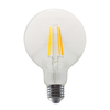 LED FILAMENT E27 G95 10W 2700K 230V AC 1220LM RA80