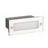 LED STEP LUMINAIRE 110X44 NM 2W 3000K 90Lm 230V IP54 RA80