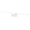 ^ΕΠΙΤΟΙΧΟ Φ/Σ LED 12W 3000K 780LM PALMA ΛΕΥΚΟ ΜΕΤ/ΚΟ IP44 66,5X14,5X5CM