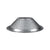 ALUMINUM REFLECTOR 450x120 FOR P176100 & P176150