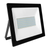 BLACK LED SMD FLOOD LUMINAIRE IP66 100W 4000K 8600Lm 230V RA80