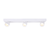 ^ΕΠΙΤΟΙΧΟ Φ/Σ LED 15W COB 80° 3000K 1200LM ΛΕΥΚΟ ΑΛΟΥΜΙΝΙΟ 54X7XH10CM PLUTO