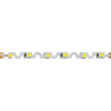 S' ΛΩΡΙΔΑ LED 5M 12W/M 1320LM/M 24V DC IP20 6500K Ra80 6mm
