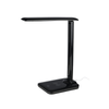 ΕΠΙΤΡΑΠΕΖΙΟ Φ/Σ LED 5W ΜΑΥΡΟ CCT 320LM+TOUCH SWITCH+WIRELESS/USB CHARGER  FUTUR2