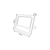 ^SOLAR SMD LED FLOOD LIGHT 25W 6000K IP66 120° Ra70